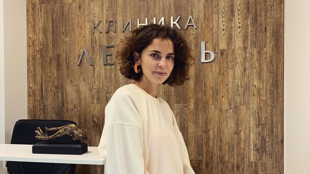 Елизавета Моряк
